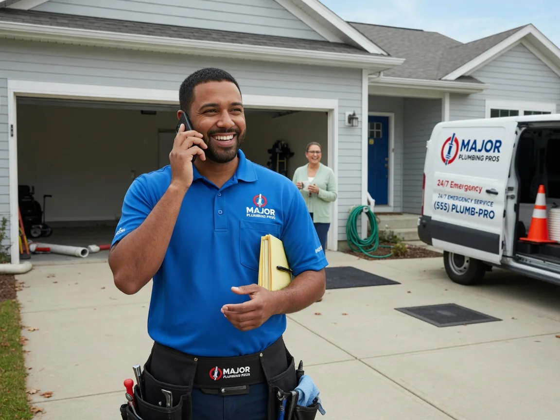 Drain Cleaning Services Golden, MO FAQs